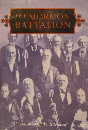 Постер: The Mormon Battalion