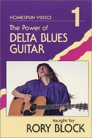 Постер: The Power of Delta Blues Guitar 1