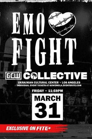 Постер: GCW Emo Fight