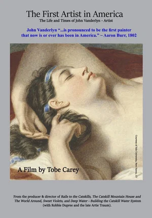 Постер: The First Artist in America: The Life and Times of John Vanderlyn