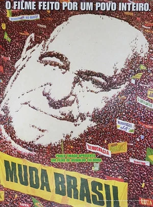 Постер: Muda Brasil