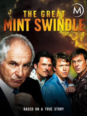 Постер: The Great Mint Swindle
