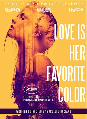 Постер: Love Is Her Favorite Color