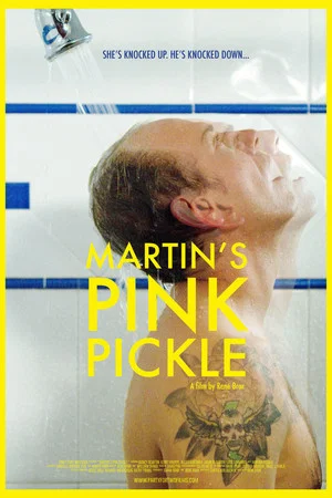 Постер: Martin's Pink Pickle
