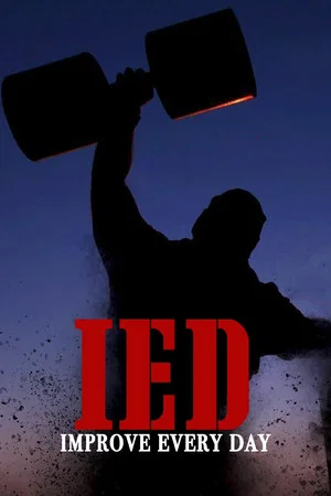 Постер: IED - Improve Every Day