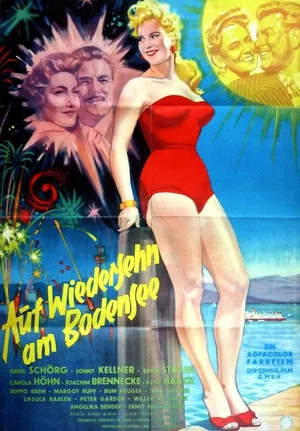Постер: I'll See You at Lake Constance
