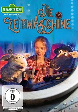 Постер: Sesame Street presents: The Time Machine
