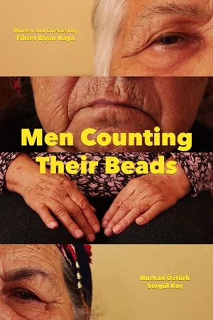 Постер: Men Counting Their Beads