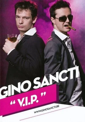 Постер: Gino Sancti - V.I.P.