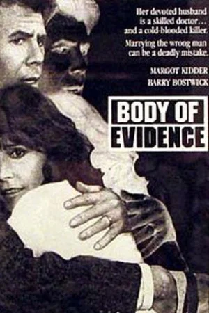 Постер: Body of Evidence