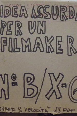 Постер: Idea assurda per un filmmaker - Ester