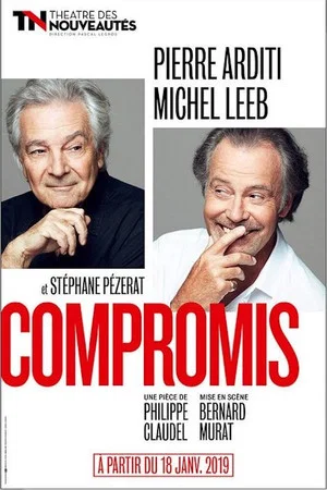 Постер: Compromis