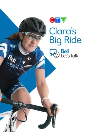 Постер: Clara's Big Ride