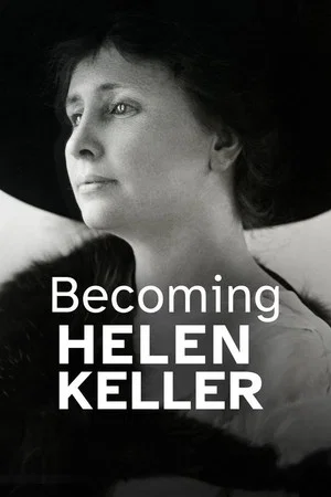 Постер: Becoming Helen Keller