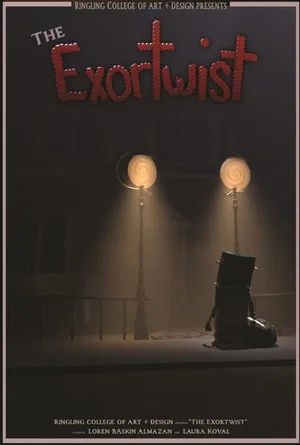 Постер: The Exortwist
