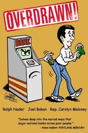 Постер: Overdrawn!