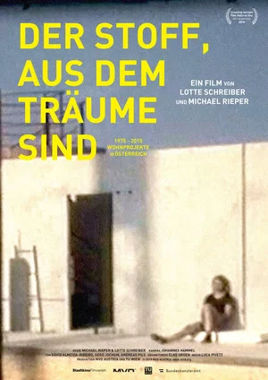 Постер: Der Stoff, aus dem Träume sind