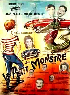 Постер: Le petit monstre