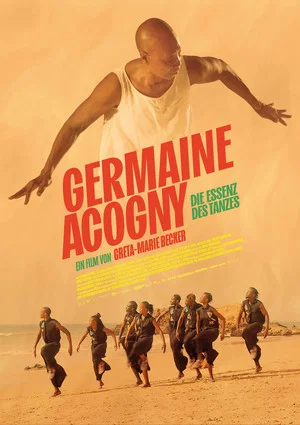 Постер: Germaine Acogny - The Essence of Dance