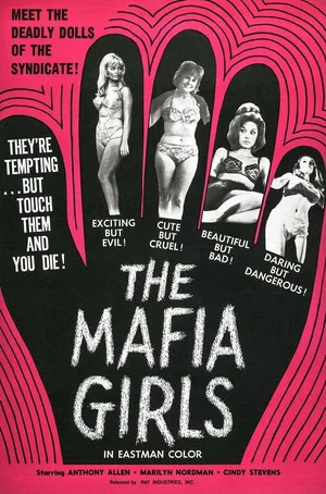 Постер: Mafia Girls