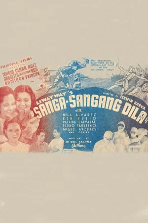 Постер: Sanga-sangang Dila