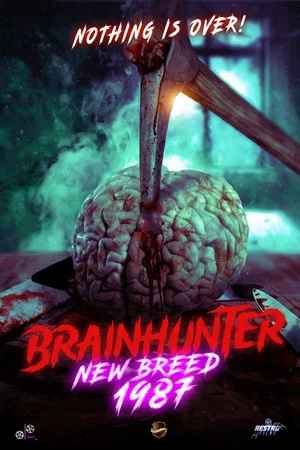 Постер: Brain Hunter: New Breed