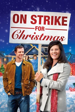 Постер: On Strike for Christmas