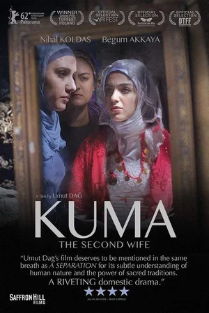 Постер: Kuma: The Second Wife
