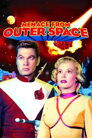 Постер: Menace from Outer Space