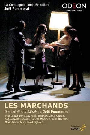 Постер: Les Marchands