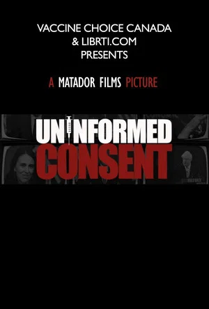 Постер: Uninformed Consent