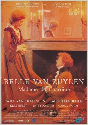 Постер: Belle van Zuylen - Madame de Charrière