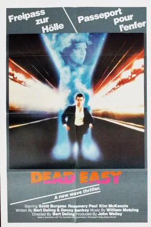 Постер: Dead Easy