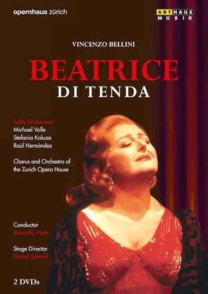 Постер: Beatrice di Tenda