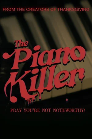 Постер: The Piano Killer