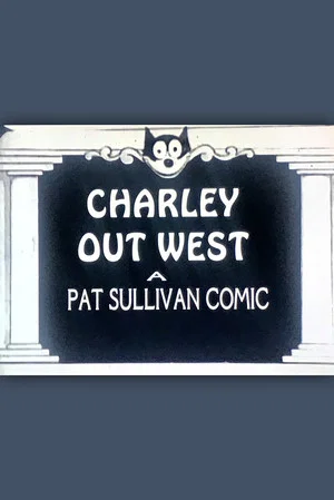 Постер: Charley Out West