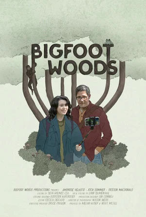 Постер: Bigfoot Woods