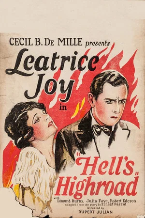 Постер: Hell's Highroad