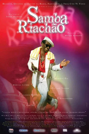 Постер: Samba Riachão