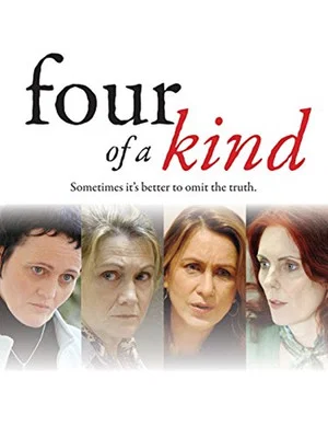 Постер: Four of a Kind