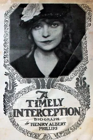 Постер: A Timely Interception