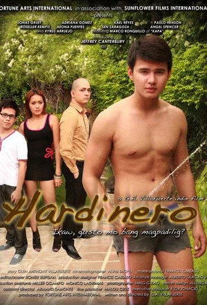 Постер: Hardinero