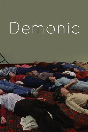 Постер: Demonic