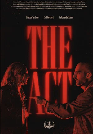Постер: The Act