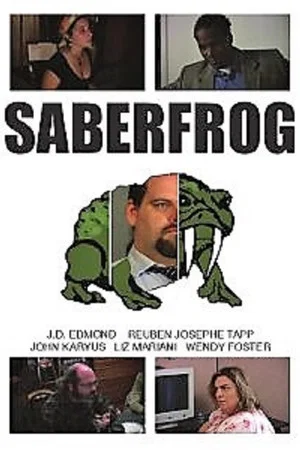 Постер: Saberfrog