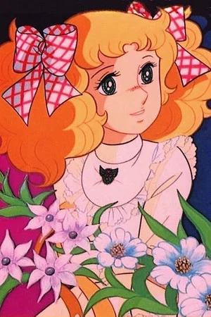 Постер: Candy Candy: Candy's Summer Vacation