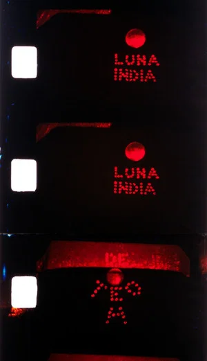 Постер: Luna India