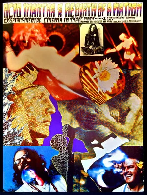 Постер: Acid Mantra or Rebirth of a Nation