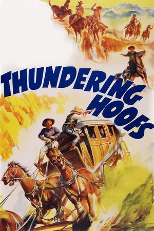 Постер: Thundering Hoofs