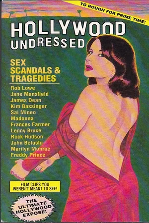 Постер: Hollywood Undressed